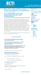 Mobile Screenshot of ecti-eec.org
